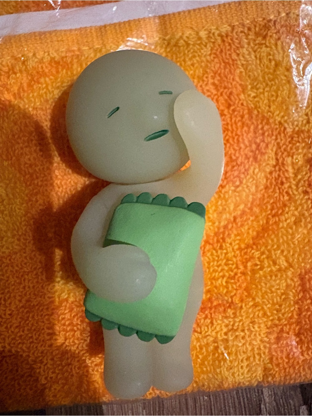 Smiski Pillow new!